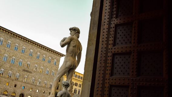 Guidet Medici-tur i Firenze: Opdag mysterier og historie