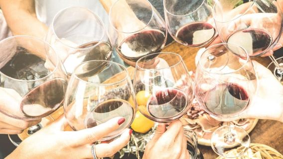 From Porto: Full-Day Douro Valley Trip