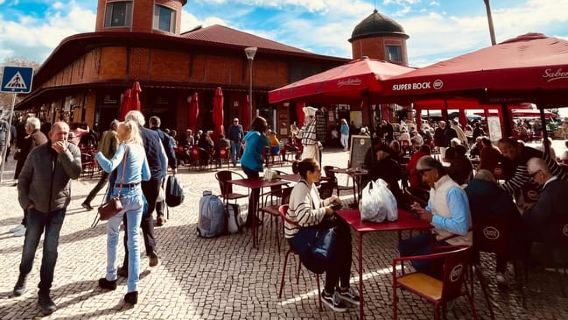 Olhão Fish Market & Food Tour