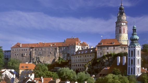 Český Krumlov: Full-Day Tour of the Fairytale UNESCO Town