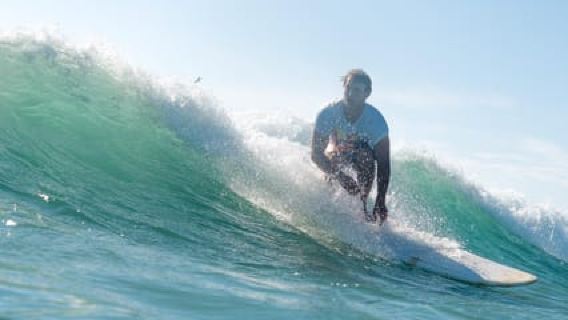 La Lancha Hidden Beach Surf Trip with Optional Lesson