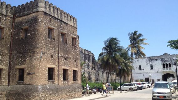 Zanzibar Private Stone Town Tour
