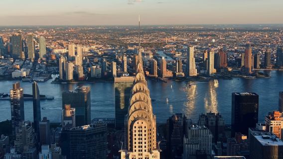 Amerika Syarikat New York/Bandar Epal Besar - Muzium - Jambatan Pelangi Berusia Ratusan Tahun - sewaan peribadi - Jelajah