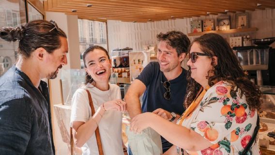 Lyon Small-Group Food Tour with Wine & Full Meal by Do Eat Better