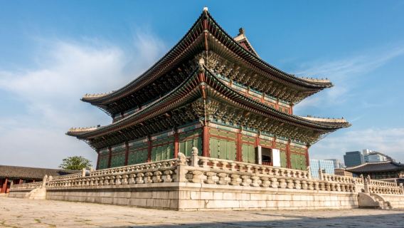 Электронное разрешение K-ETA в Южную Корею: оформление под ключ, онлайн, на русском языке