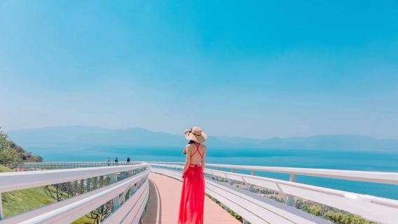 澄江撫仙湖東岸環湖一日遊【原創行程•8人內小團】