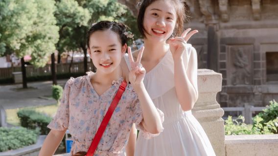 Datong: Jurugambar iringan pelancongan berpengalaman/sesi fotografi pelancongan/semua foto mentah diberikan/sesuai untuk pelbagai jenis orang