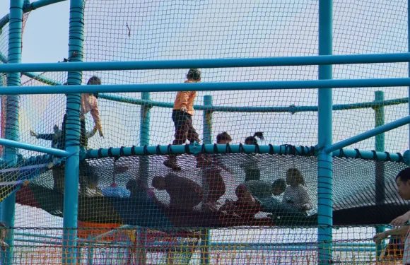 鎮江河豚親子樂園門票2人