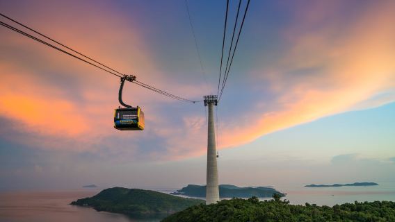 3 island tour + Nautilus cruise + Hon Thom cable car