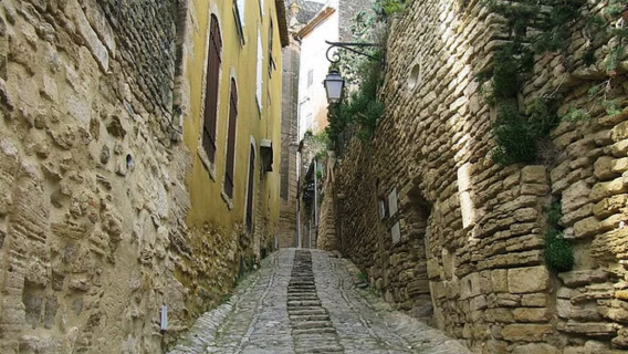 Eendaagse tour naar Luberon, Roussillon en Bonnieux in Frankrijk
