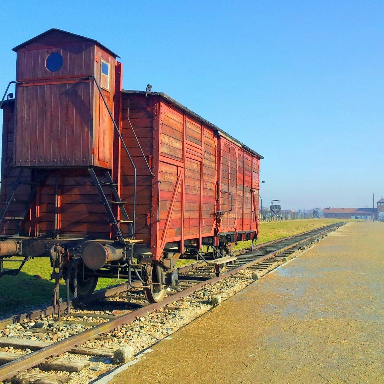 Auschwitz-Birkenau: biglietto d'ingresso + visita guidata