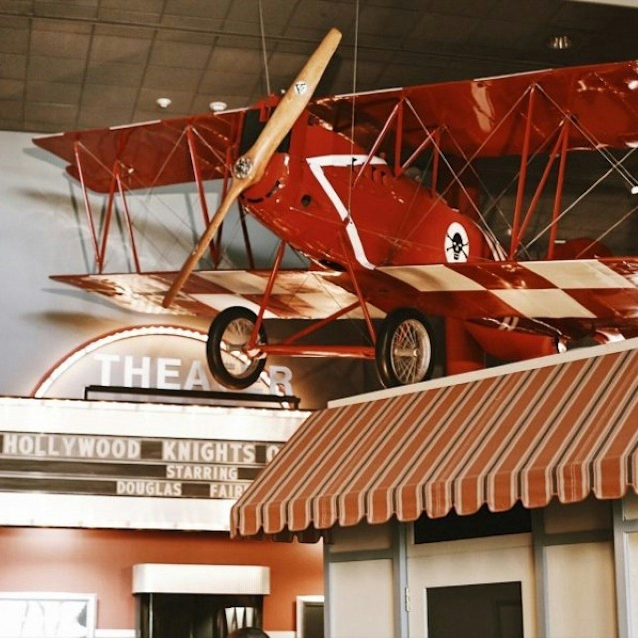 Museo Nacional del Aire y el Espacio: Visita guiada a pie para grupos pequeños