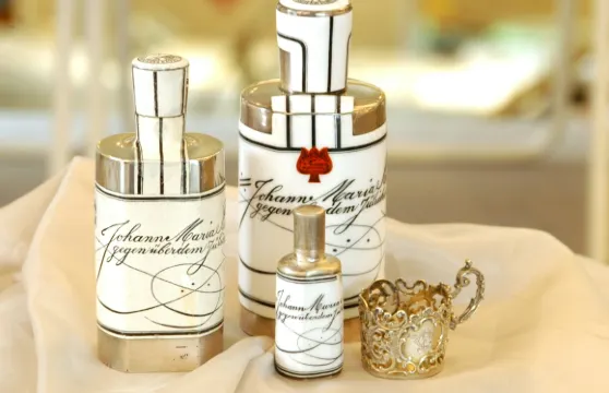 Farina香水博物館：門票+導賞團