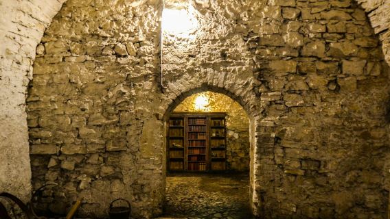 Prague: Historical Oldtown, Medieval Underground and Dungeon Tour