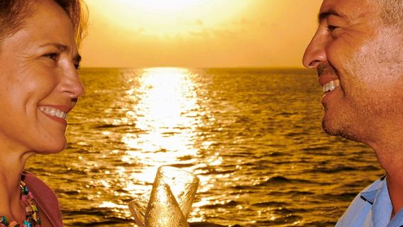 Vela al tramonto + musica dal vivo con Fury Water Adventures