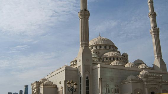 Hop-on Hop-off Bus Sharjah