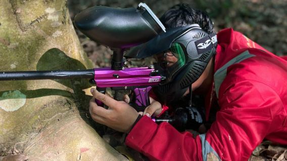 Phuket: Paintball y experiencia de aventura