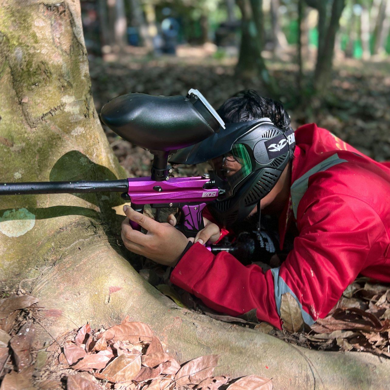 Phuket: Paintball e avventure