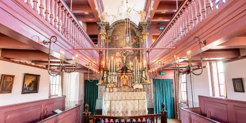 閣樓上的主教堂博物館:門票+語音導覽