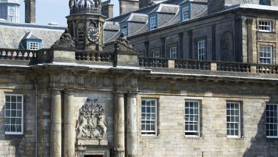 Эдинбург: Экскурсия по достопримечательностям Гарри Поттера + Вход в Холирудский дворец