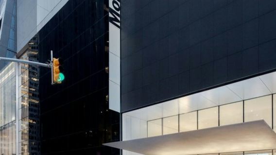 New York: Tur Jalan Kaki Terpandu di Manhattan + Tiket Masuk Museum of Modern Art