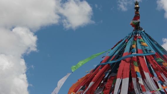 【包車遊】日月山 | 青海湖二郎劍 | 金銀灘草原一日遊