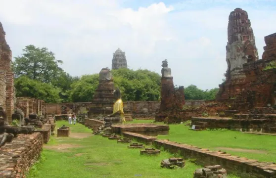 曼谷到古都大城精品一日遊【中文拼團/中文獨立包團】