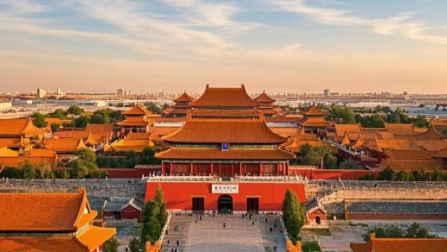 故宮博物院人工講解