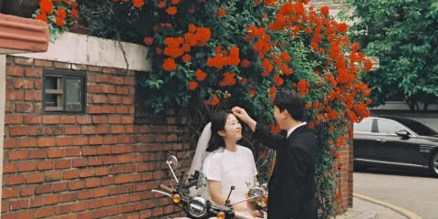 岳陽Trip Moments【婚禮跟拍 街拍 抓拍 航拍 攝影錄影/多語言翻譯/底片全送/動作指導】