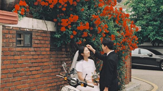 岳陽旅行写真【ドライバーとディレクター + 航空マイクロフィルム + メイクと衣料品&アクセサリー+ 旅程のカスタマイズ + ネガ無料 + 人数無制限】