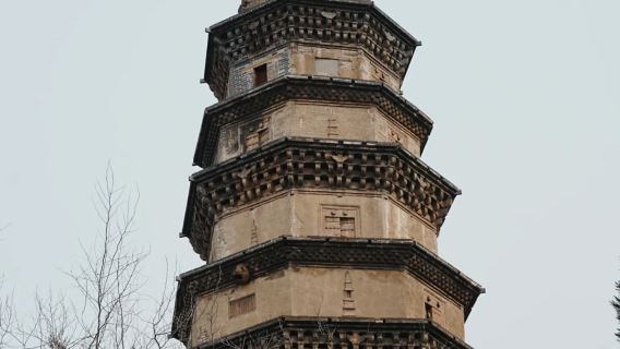 北響堂山石窟半日遊【精品小團+深度講解】