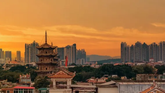 Quanzhou city customized one-day tour chartered private charter guide/translator/Chinese/English/Japanese/minority language xx