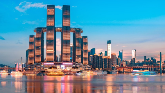 guida professionali per tutte le attrazioni di Chongqing |guida locale|Servizio di accompagnamento allo shopping**