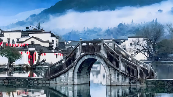 黟縣日遊