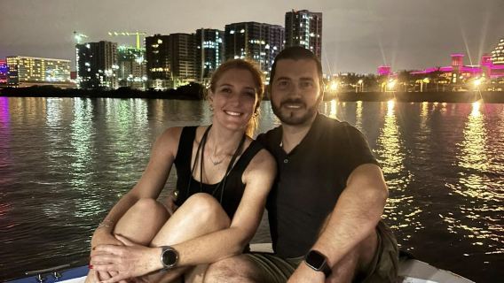 manila night cruise, foodie and night life tour plus 3d theather