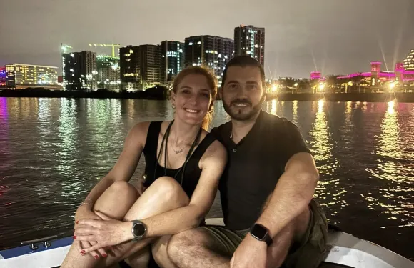 馬尼拉夜間郵輪、美食與夜生活之旅及3D劇場體驗