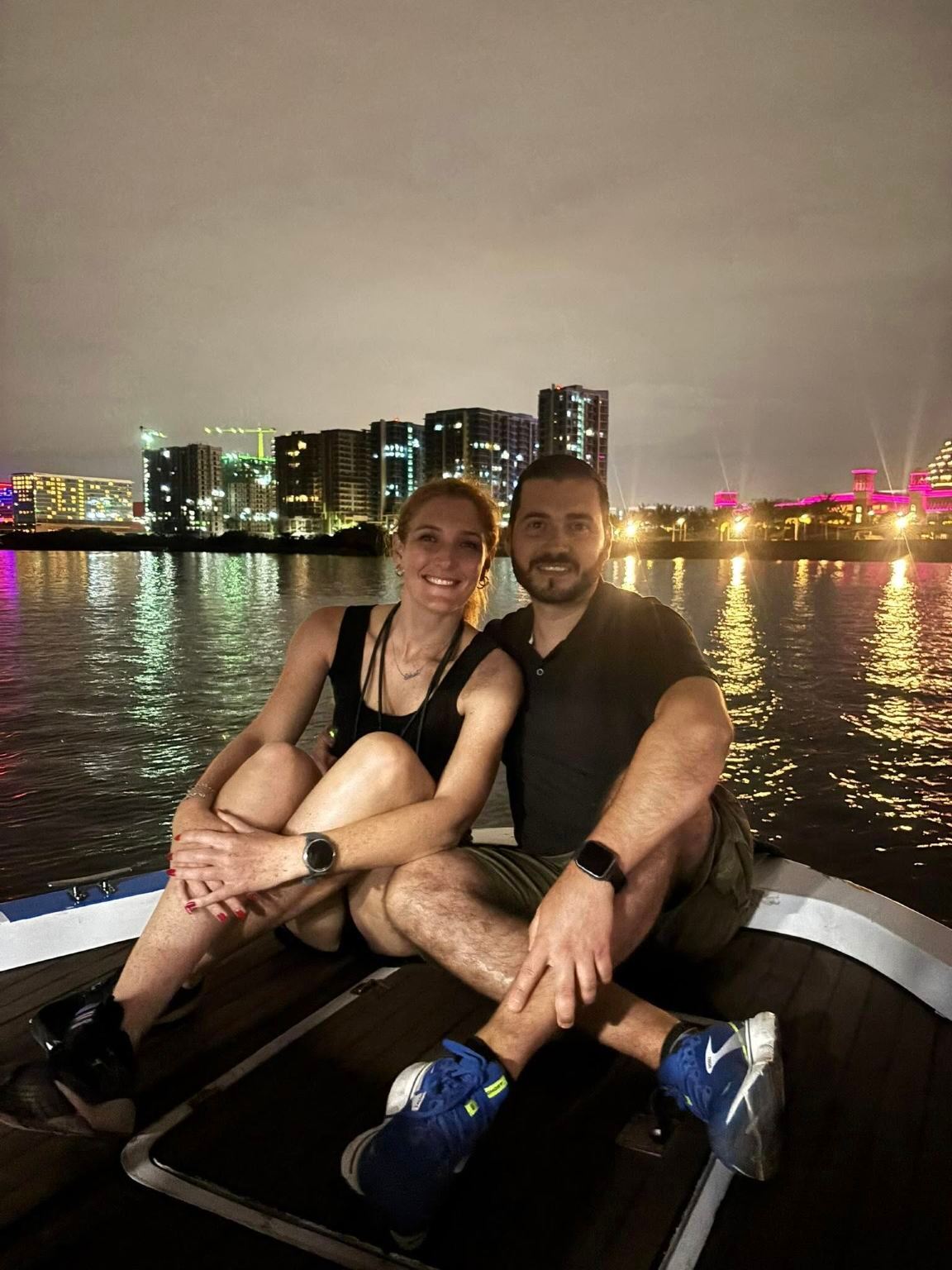 crucero nocturno por Manila, tour gastronómico y de vida nocturna más teatro en 3D