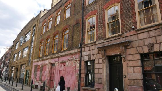 London: Jack the Ripper Guided Walking Tour