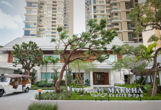 曼谷|清邁】Makkha Health Spa 水療體驗| - Main Image