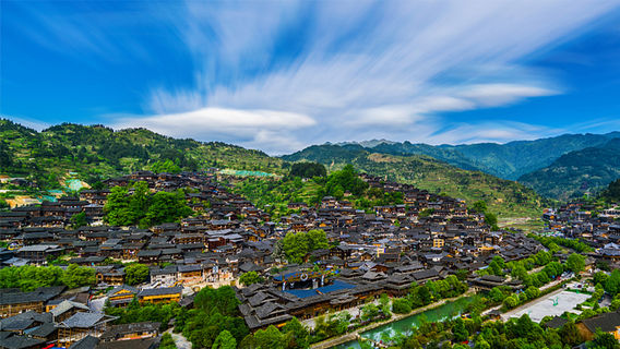 雷山日遊