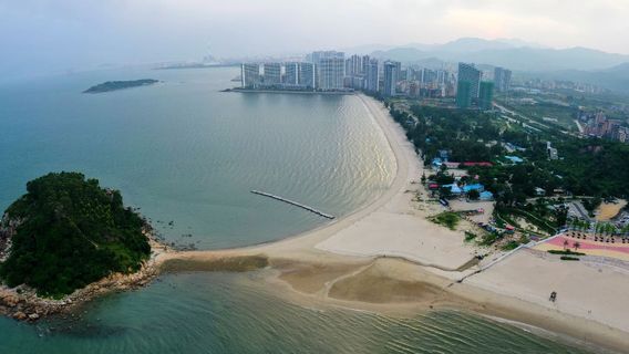 深圳日遊