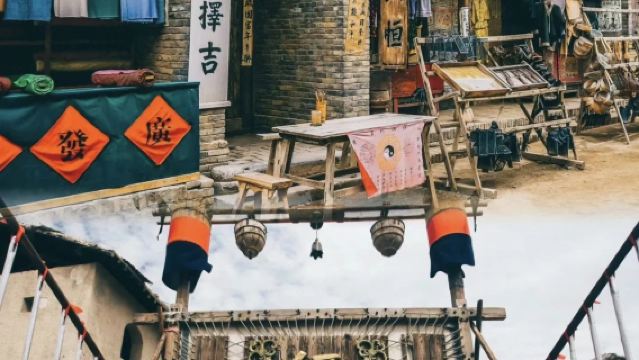 Makam Dinasti Xia Barat + Bandar Filem + Lukisan Batu Gunung Helan: Nikmati pengalaman bertaraf dunia di Ningxia