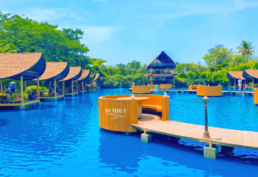Bangkok Bubble In The Forest Cafe & Floating Restaurant Reservation Service