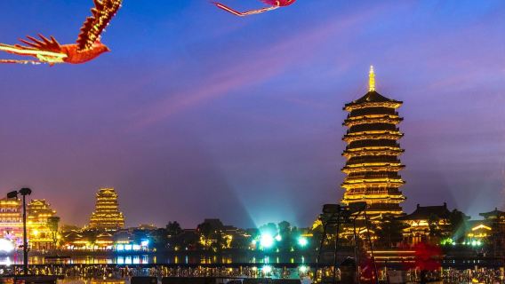 Changsha Local Guide/Foreign Language guide: Museum + Tongguan Kiln National Style Park Foreign Guest Reception EA