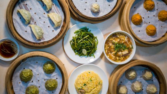 【京鼎楼】 食事券・グルメクーポン(台北・レストラン・小籠包)