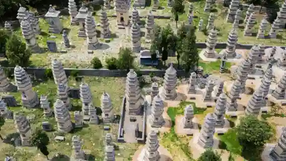 少林寺半日遊【精品小團+深度講解】