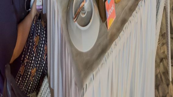 Makan Malam Makanan Laut di Pantai Jimbaran & Pengalaman Menikmati Matahari Terbenam 22060