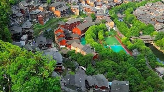 西江千戶苗寨一日遊【貴陽出發，含4程電瓶車】