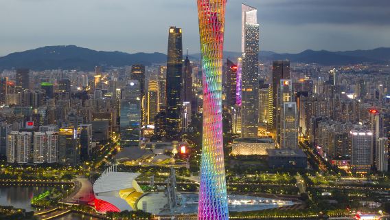 廣東廣州全境專業普通話導遊 | 地陪| 陪逛| 導遊翻譯服務