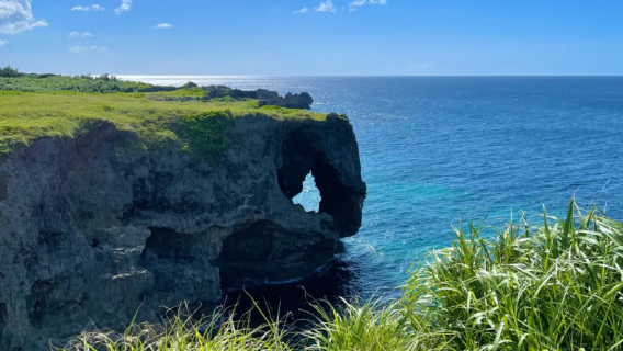 日本沖繩北部一日遊｜熱帶夢幻中心、星野咖啡廳-贈飲品、琉球村